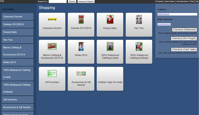Free POS Point Of Sale System Integrated With Online Shopping Cart free-pos-point-of-sale-system-integrated-with-online-shopping-cart